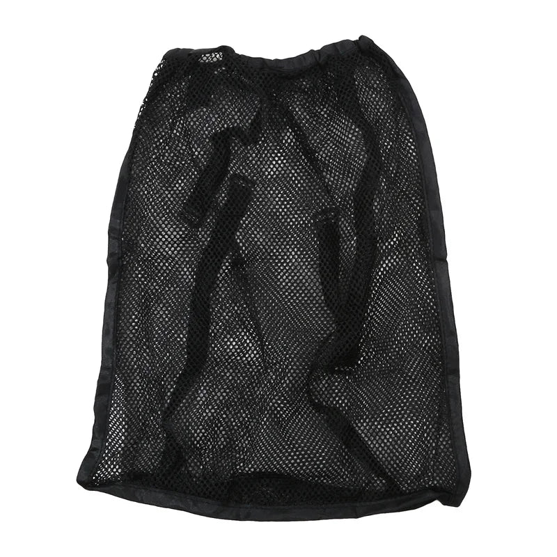 Baby Stroller Bag Hanging Net Bags Portable Large Capacity Pram Storage Pocket Infant Products Organizer Stroller Accessories