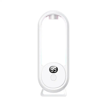 Automatic Aroma Diffuser Hotel Household Fragrance Spray Machine Mini Bathroom Deodorizer Rechargeable Perfume Diffuser Machine