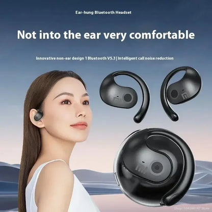 Xiaomi JM13 earphones Bluetooth abiertos OWS nal á mbricos Bluetooth 5,4 earphones HD Camel Da subwoofer sports earphones