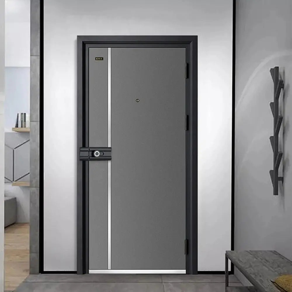 Durable Anti-theft Luminous Door Buckle No Punching Security Sliding Door Bolt Aluminum Alloy Door Catch Furniture Hardware