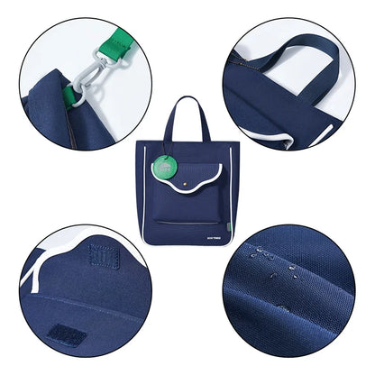 Kids Gift School Bags Girls Boys Personal Shopping Tuition Study Bag Crossbody Bag