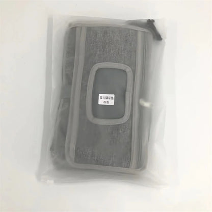 New Portable Waterproof Newborn Diaper Changing Pad for Baby Travel Changing Station Foldable Diaper Changing Pad with Pocket