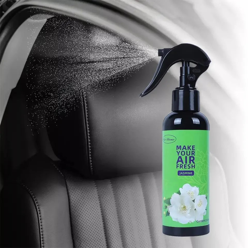 150ML Long Time Car Air Freshener Hand Spray Perfume Odor Eliminator Home Air Purification Deodorization Spray