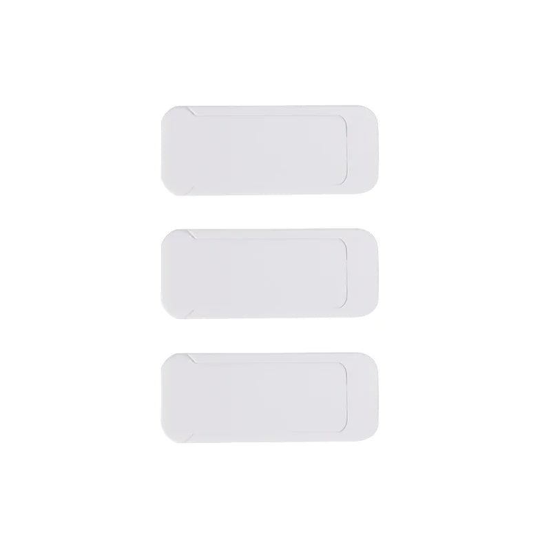 1-10PCS Webcam Cover Laptop Camera Cover Slide For iPhone iPad MacBook Pro Ultra Thin Camera Mobile Phone Lenses Privacy Sticker