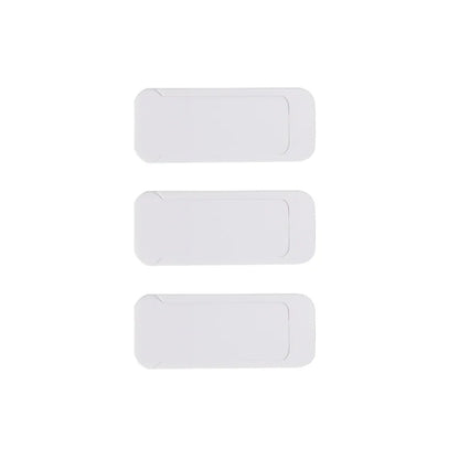 1-10PCS Webcam Cover Laptop Camera Cover Slide For iPhone iPad MacBook Pro Ultra Thin Camera Mobile Phone Lenses Privacy Sticker