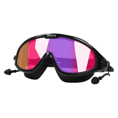 Summer Swimming Glasses Arena Swimming Colorful Racing Game Swimming Anti-fog Glasses