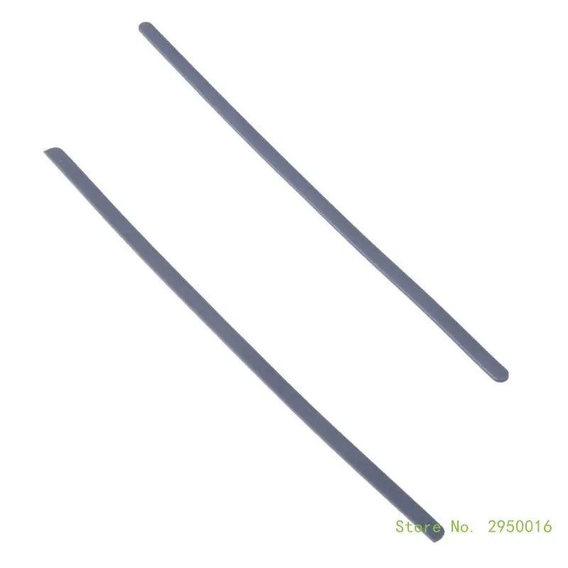 Laptop Base Anti Slip Stickers Replacement Adhesive Strips for DELL 7300 Laptop Easy to Apply Bottom Cover Rubber