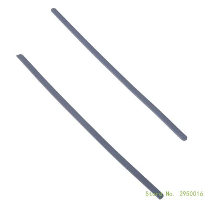 Laptop Base Anti Slip Stickers Replacement Adhesive Strips for DELL 7300 Laptop Easy to Apply Bottom Cover Rubber