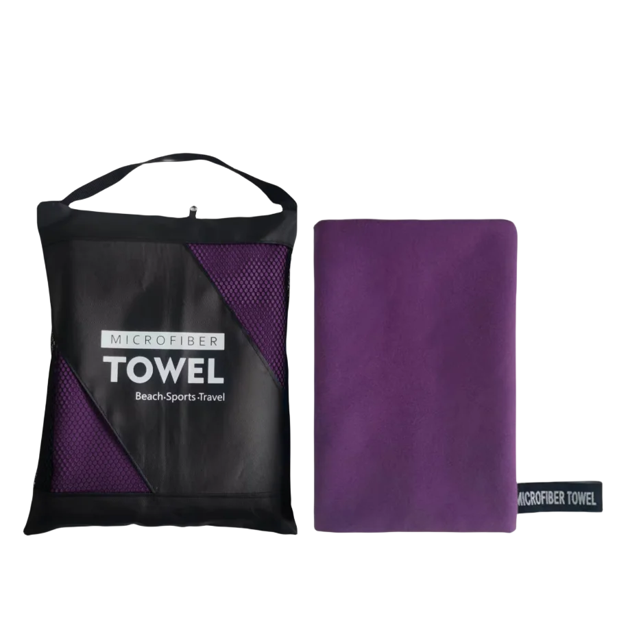 Beach Towel Oversized,Thick Sand Free Microfiber Quick Dry Towel 31.5”x71”, Super Absorbent Soft Swim BeachTowels for Men, Women