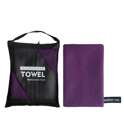 Beach Towel Oversized,Thick Sand Free Microfiber Quick Dry Towel 31.5”x71”, Super Absorbent Soft Swim BeachTowels for Men, Women