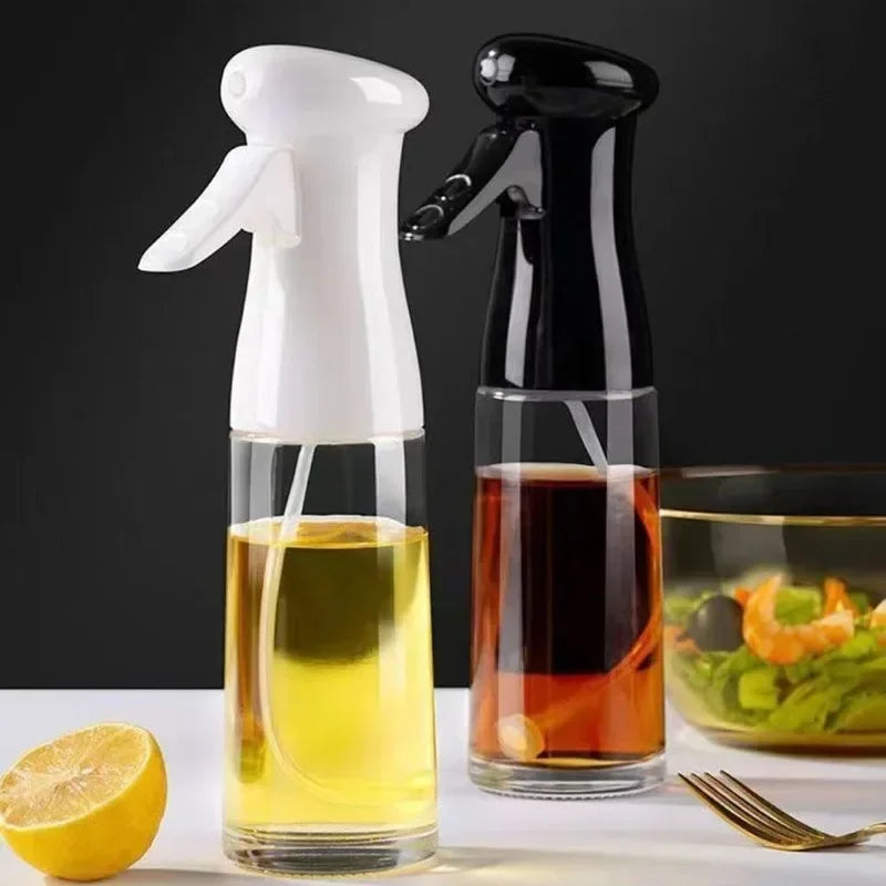 Spray Bottle,Olive Oil Sprayer for Cooking,Oil Spray Bottle Mister for Air Fryer,Canola Spritzer Bottles for BBQ,Salad,Vinegar