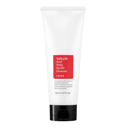 COSRX Snail Amino Acid Cleanser Lady Gentle Moisturizing Cleanser for Deep Cleansing Facial Cleanser Face Cream 1pcs