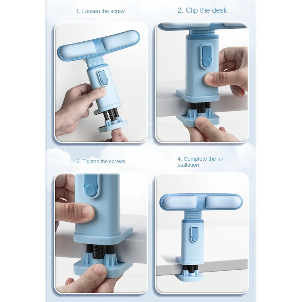 Sitting Posture Corrector Children's Correct Writing Posture Eye Protector Desktop Bracket Protects Eyes Spine Neck