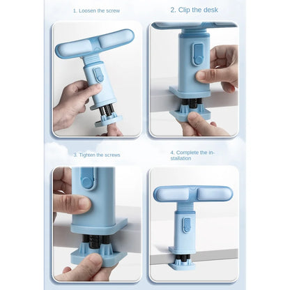 Sitting Posture Corrector Children's Correct Writing Posture Eye Protector Desktop Bracket Protects Eyes Spine Neck