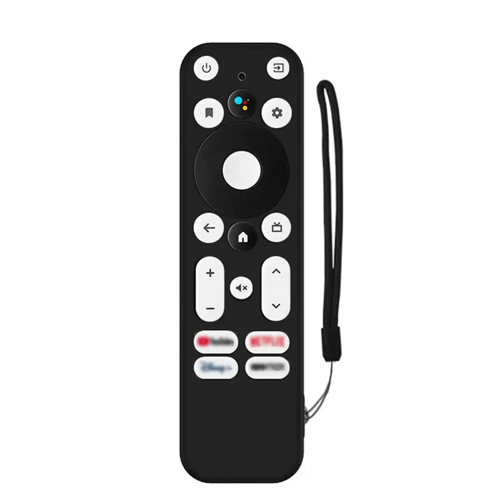Silicone Case For Walmart Onn. TV 4K UHD Streaming Device For 2K FHD Streaming Stick TV Remote Control Protective Cover