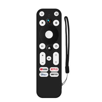 Silicone Case For Walmart Onn. TV 4K UHD Streaming Device For 2K FHD Streaming Stick TV Remote Control Protective Cover