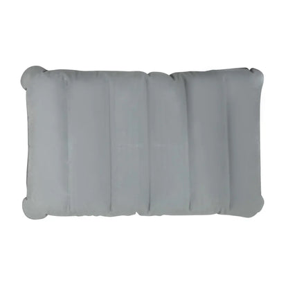 Inflatable Travel Pillow Ultra-Lightweight Compact for Airplane/Car/Office - Neck Support & Portable