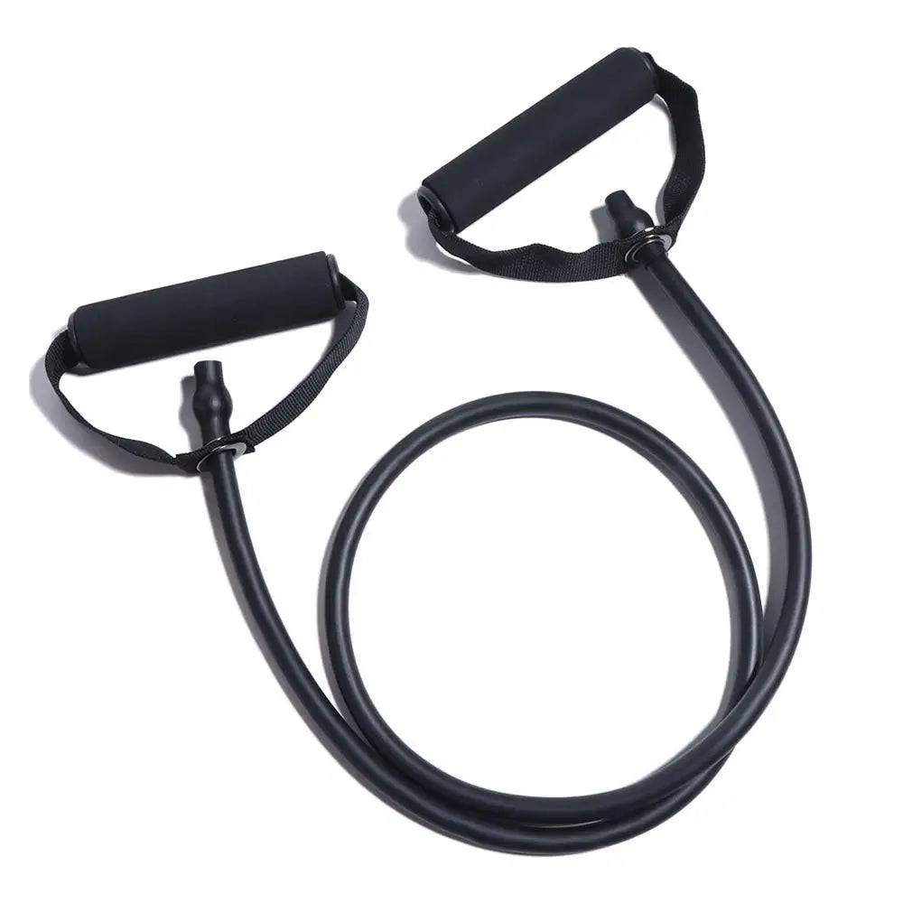 5 Levels 5 Levels Resistance Bands Multifunctional Elastic Resistance Pull Rope Portable With Handles Fitness Elastic Bands Yoga