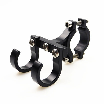 Motorcycle Handlebar Storage Hook Moto Scooter Luggage Bag Hanger Helmet Claw Alloy Hooks Electric Bicycle Tote Bag Holder