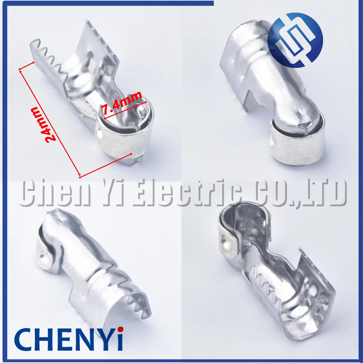 high-voltage wire ignition wire distribution wire cylinder wire spark plug terminal metal plug-in igniter lighter accessories