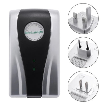 US/EU Plug Electricity Saving Box 3000W 90V-250V Energy Saver Environment-Friendly Power Ahorrador De Corriente Drop