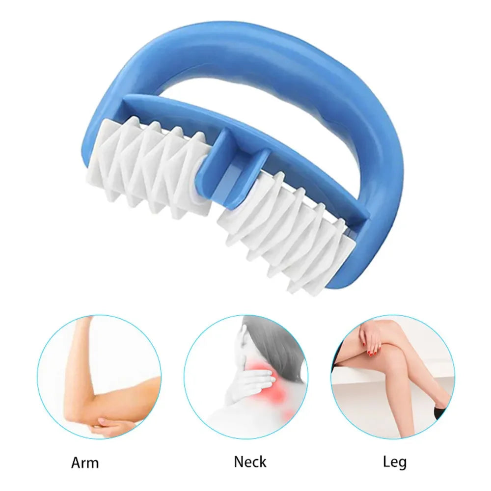 Professional Fast Anti Cellulite Roller Beauty Massager, Handheld Anti Cellulite Massage Roller, Health Care Cellulite Massager