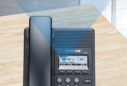 IP Telephone SIP Network Language Telephone Customer Service VOIP Landline With Backlight Led Screen