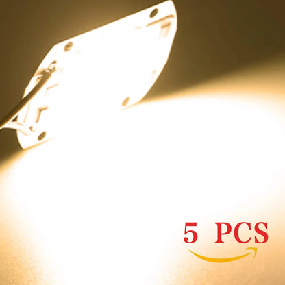 COB Chip LED Lamp 220V 10W 20W 30W 50W Smart IC No Need Driver Lampada LED Bulb Lamp For Flood Light Spotlight Diy Lighting