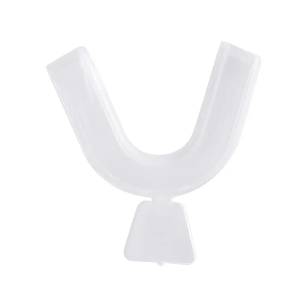 Clenching Mouthguard Bruxism Teeth Guard Stop Teeth Grinding Teeth Whitening Boxing Protection Guard Mouth Tray Mouth Guard
