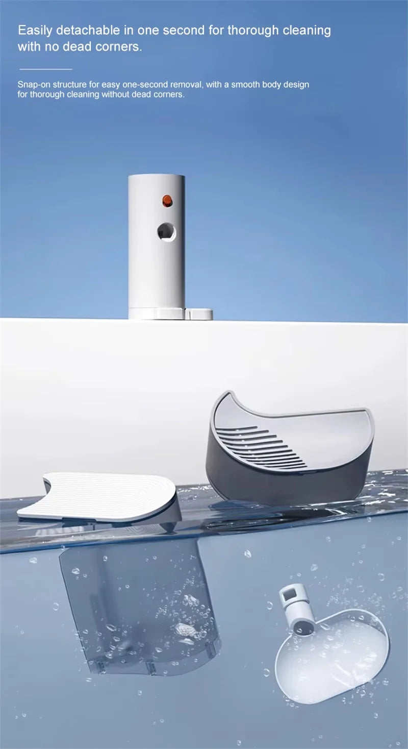 CE Pouring Cat Water Dispenser Flowing Water Charging Automatic Water Feeder Pet Dog Water Dispenser Pet Water Dispenser