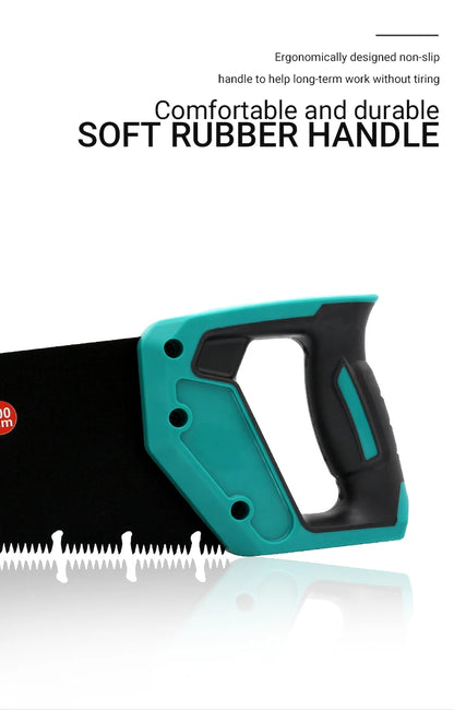 AMR Woodworking Hand Saw Horticultural Branch Saw Outdoor Tree Saw Household Saw