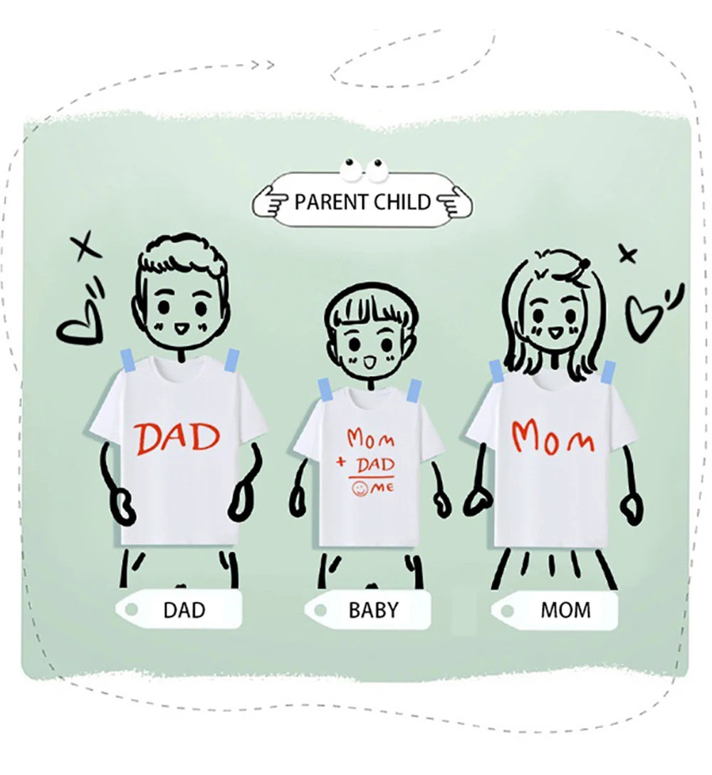 Siblings T Shirts Wow Wow Fun Black Cat Tops Casual Hip Hop Short Sleeve Sport Casual Clothing Cotton Breathable Siblings Tops