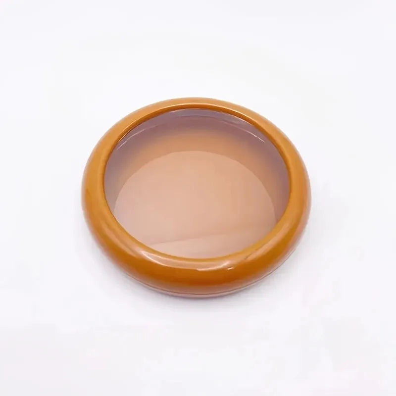 1pc/4pcs Reusable Food Freshness Preservation Pods with Stretchable TPU Lids - Food Storage Containers for Fruit & Vegetable - W