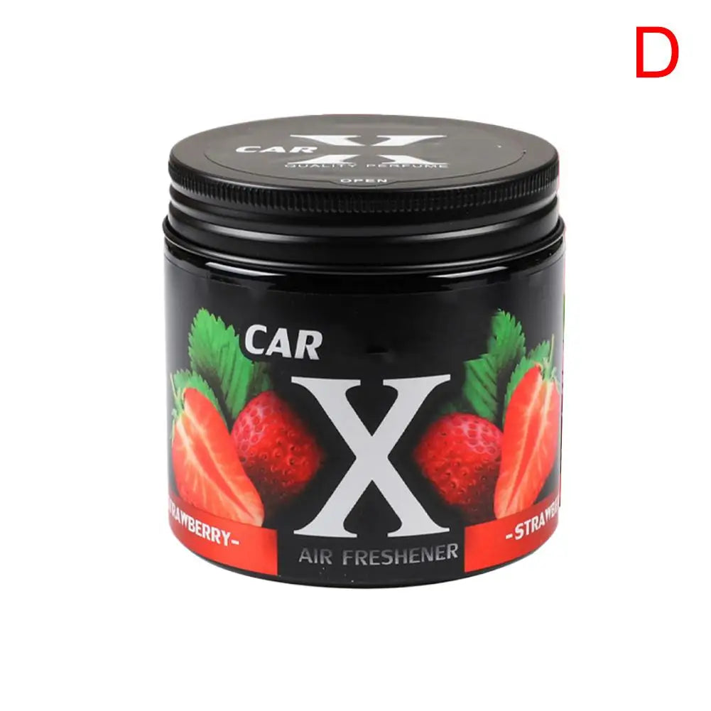 200G Odor Eliminator for New Car Easy to Use Fits in Cup Holder Car Fragrance Diffuser to Keep Your Car Smelling Fresh