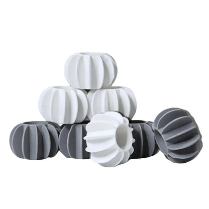 Laundry Ball Reusable Clothes Hair Cleaning Tool Pet Hair Remover Washing Machine Cat Hair Catcher Laundry Ball