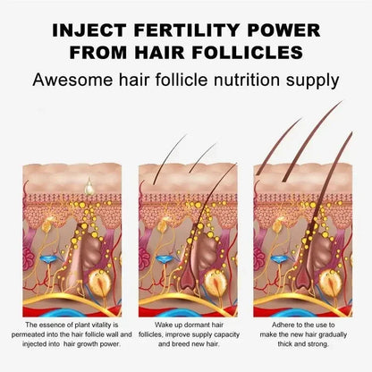 Eyebrow Growth Serum Eyelash Hair Growth Anti Hairs Loss Product Prevent Baldness Fuller Thicker Lengthening Eyebrow Makeup