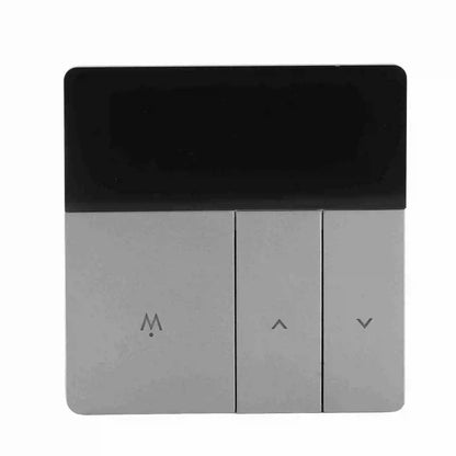 WIFI Smart Thermostat with LCD Display Smart Heating Thermostat APP & Voice Control Indoor Constant Temperature Controller