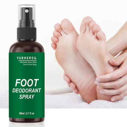 Relieve fatigue, eliminate odor, and nourish the body - Foot-specific spray