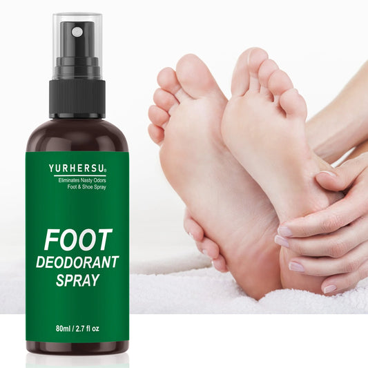 Relieve fatigue, eliminate odor, and nourish the body - Foot-specific spray
