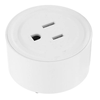 App Remote Control Smart Plug Smart Plug Intelligent Plug Wireless Smart Plug Phone App Remote Control PC 10A for ZigBee3.0 AC