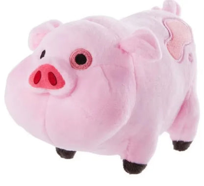 Stuffed Toys Bill Cipher Stuffed Doll Christmas Birthday Gift for Kids Children Cartoon Anime Games surrounding toys dolls