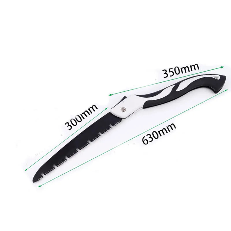 Folding Saw Gardening Pruner Tree Trimmer Folding Hand Saw Dry Wood Pruning Saw Cutting Tool for Woodworking Saw Manual Saw