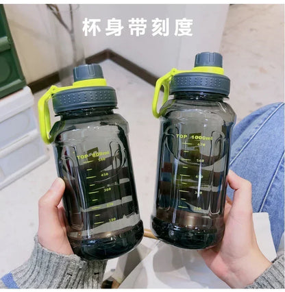 1 Liter BPA FREE Sport Bottle with Filter Big 800ml Drinking Bottle Kettle Water Bottle Waterbottle Cup for Boiling Water