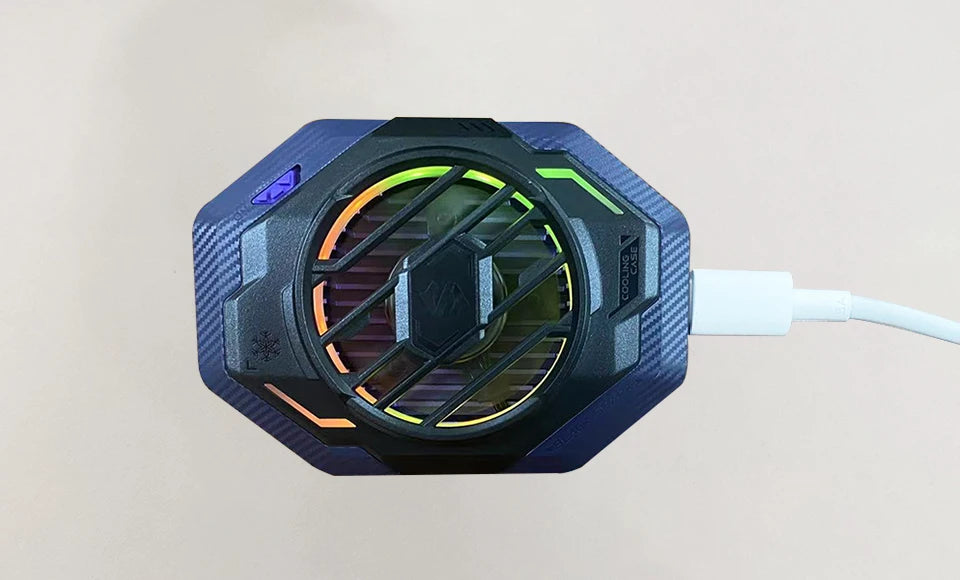 Original Black Shark Cooler 4 3 Pro 4Pro Smart FunCooler For xiaomi black shark nubia lenovo phone