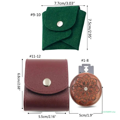 Bread Lame Dough Scoring Tool for DIY Sourdough Bread Bakers Bread Lame Cutter Tool Cutting Bread Scoring Knife Bakers