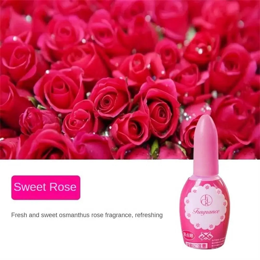 20ml Toilet Deodorant One Drop of Deodorant Fragrance Liquid Indoor Aromatherapy Air Freshener To Remove Odor