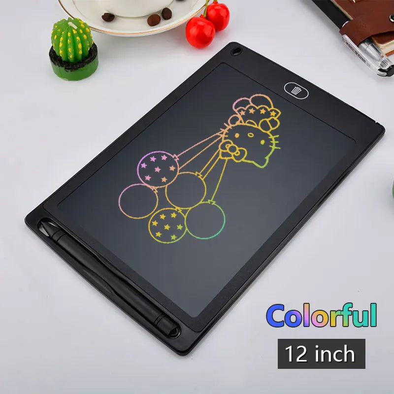 10”12“ writing tablet Tablet electronic handwriting tablet drawing tablet LCD screen writing tablet digital graphics