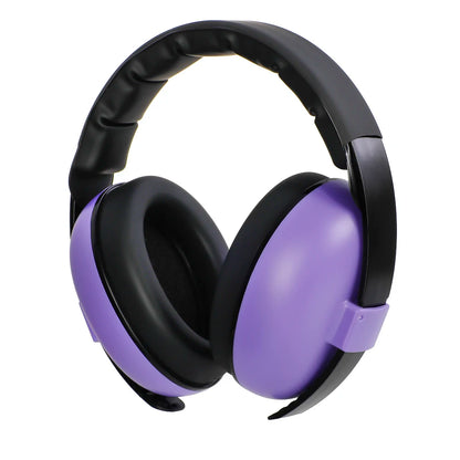 Baby Ear Protection for Babies and Toddlers Noise Reduction Earmuffs Baby Headphones Against Hearing Damage Improves Sleep