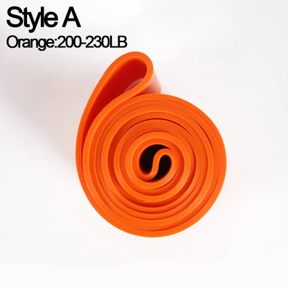 Resistance Bands For Working Out Exercise Bands Physical Therapy Outdoor Fitness Training Pilates Home Gym Stretch Elastic Band