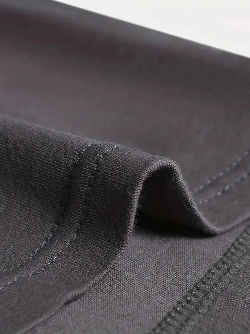 Random 10Pcs Men's Underwear Men Panties Sexy  Breathable Comfortable Boxer Shorts Slim Loose Fit Athleisure Briefs  Underpants